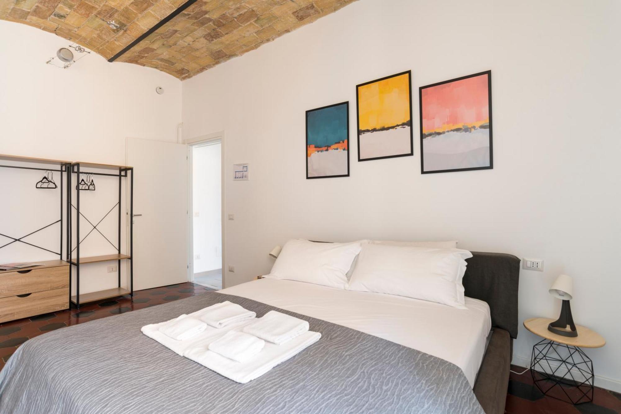 Half Palace, Relaxing Apartment In Rome San Lorenzo Eksteriør bilde